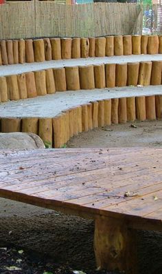 Amphitheater - Kita Hopsekäse Berlin