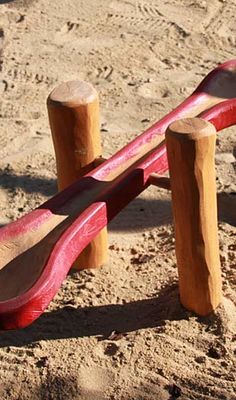 Sandspiele und Wasserspiele - Weissenberg